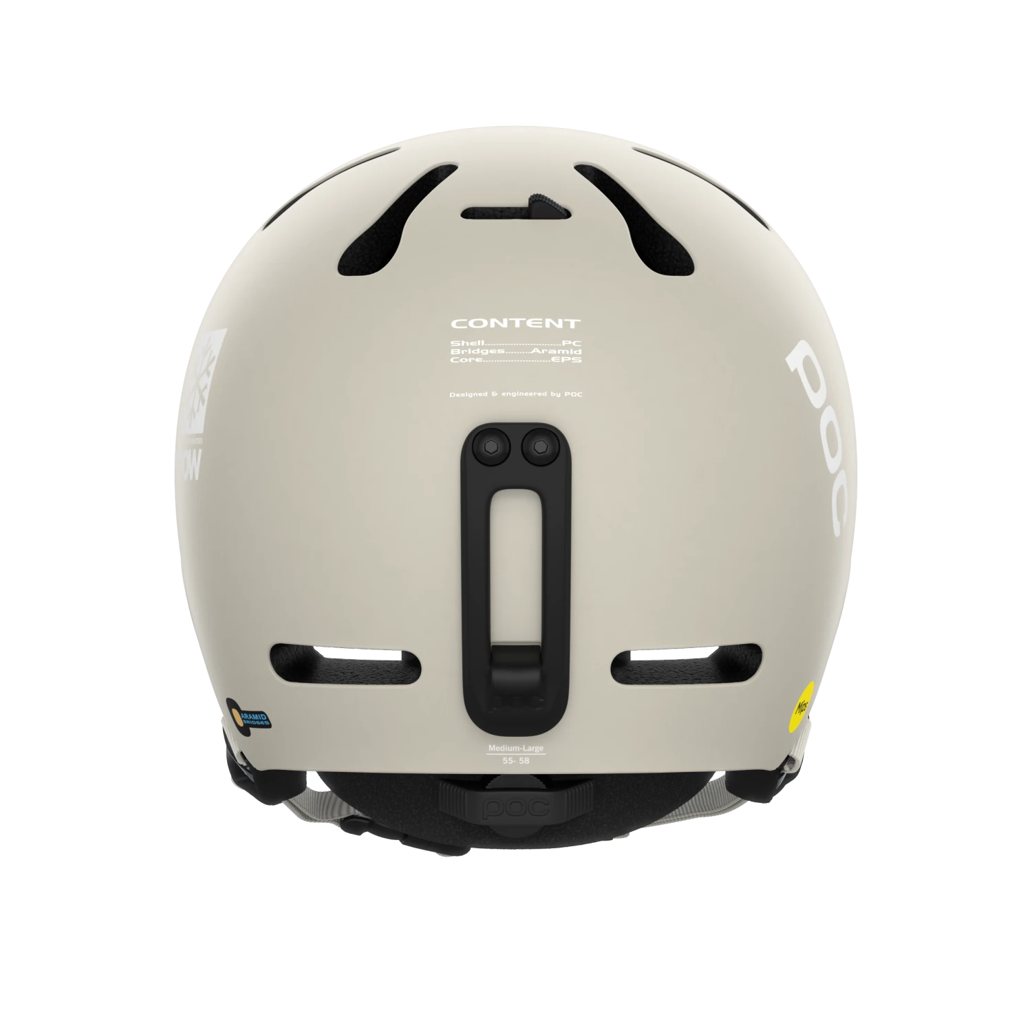 POC Fornix Mips POW JJ 8 POC Fornix Mips POW JJ - Image 8