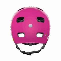 POCito Crane Mips -POC Shop 10570 POCitoCraneMIPS 1712 FluorescentPink rear 9685c815 7290 4773 9cb2 257f22a66c9a