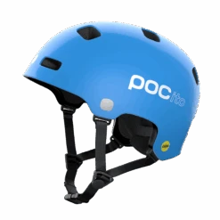 POCito Crane Mips -POC Shop 10570 POCitoCraneMIPS 8233 FluorescentBlue left 7fd469a0 8bdc 47d1 b00a 135348e01298