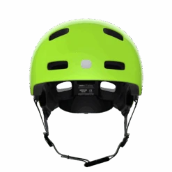 POCito Crane Mips -POC Shop 10570 POCitoCraneMIPS 8234 FluorescentYellowGreen front 340ce882 b72f 42c6 94f0 4356388eb832