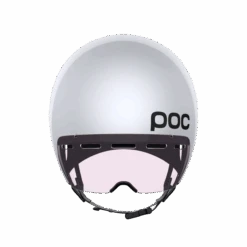 POC Cerebel Raceday 20 POC Cerebel Raceday -POC Shop 10640 Cerebel 1001 HydrogenWhite purplelens front 1