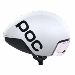 POC Cerebel Raceday 19 POC Cerebel Raceday -POC Shop 10640 Cerebel 1001 HydrogenWhite purplelens right