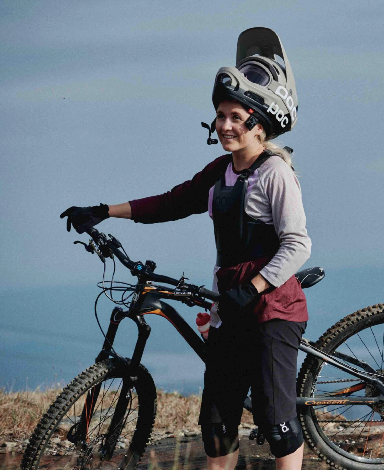 POC Ora Clarity - Image 16