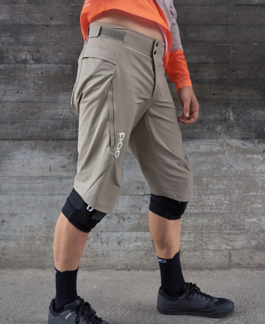 POC M's Infinite All-mountain Shorts 13 POC M's Infinite All-mountain Shorts - Image 13