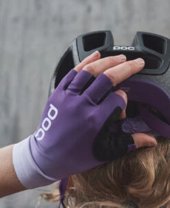 POC Deft Short Glove -POC Shop 30374 DeftShortGlove 1616 GradientSapphirePurple 2