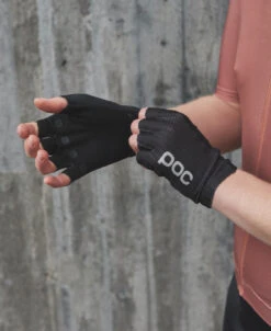 POC Agile Short Glove 37 POC Agile Short Glove -POC Shop 30375 1002 AgileShortGlove UraniumBlack 3