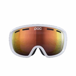 POC Fovea 31 POC Fovea -POC Shop 40840 FoveaClarity 8703 HydrogenWhite PartlySunnyOrange 3