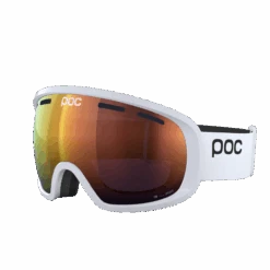 POC Fovea 30 POC Fovea -POC Shop 40840 FoveaClarity 8703 HydrogenWhite PartlySunnyOrange 4