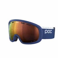 POC Fovea Mid -POC Shop 40842 FoveaMidClarity 8705 LeadBlue PartlySunnyOrange 4