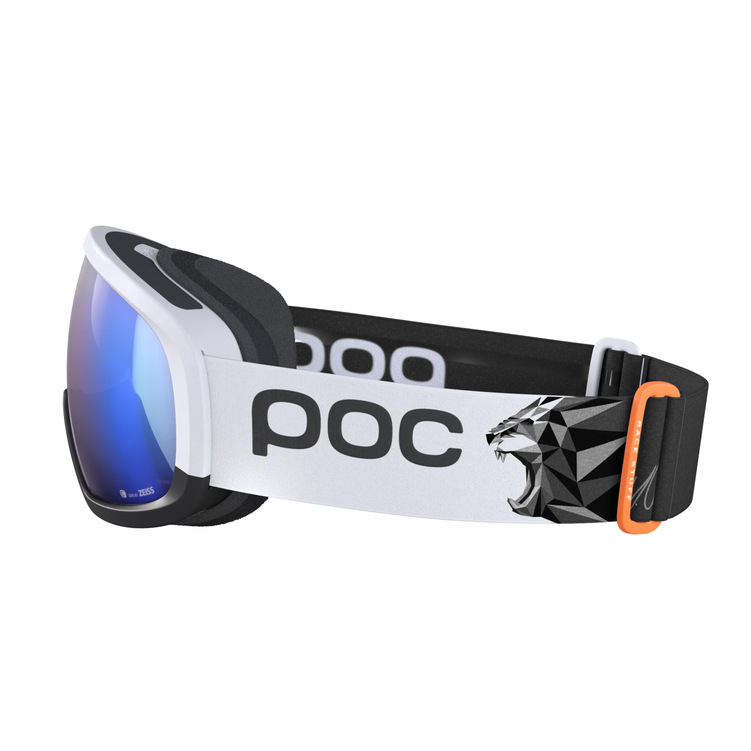 POC SPORTS Fovea Mid Race Marco Odermatt Ed. 1 POC SPORTS Fovea Mid Race Marco Odermatt Ed.