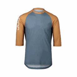 POC M's MTB Pure 3/4 Jersey 22 POC M's MTB Pure 3/4 Jersey -POC Shop 52833 MTBPure 34Jersey 8518 CalciteBlue AragoniteBrown 1 1