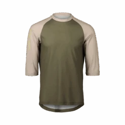 POC M's MTB Pure 3/4 Jersey 24 POC M's MTB Pure 3/4 Jersey -POC Shop 52833 MTBPure 34Jersey 8519 EpidoteGreen LightSandstoneBeige 1 1