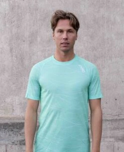 POC MTB Pure Tee -POC Shop 52842 MTB 20Pure 20Tee 8389 Lines 20Fluorite 20Green 1