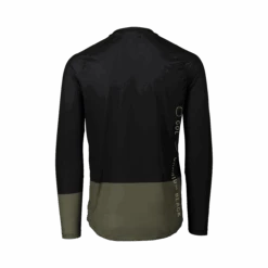 POC MTB Pure LS Jersey 28 POC MTB Pure LS Jersey -POC Shop 52844 1449 MTBPureLSJersey UraniumBlack EpidoteGreen 3 1