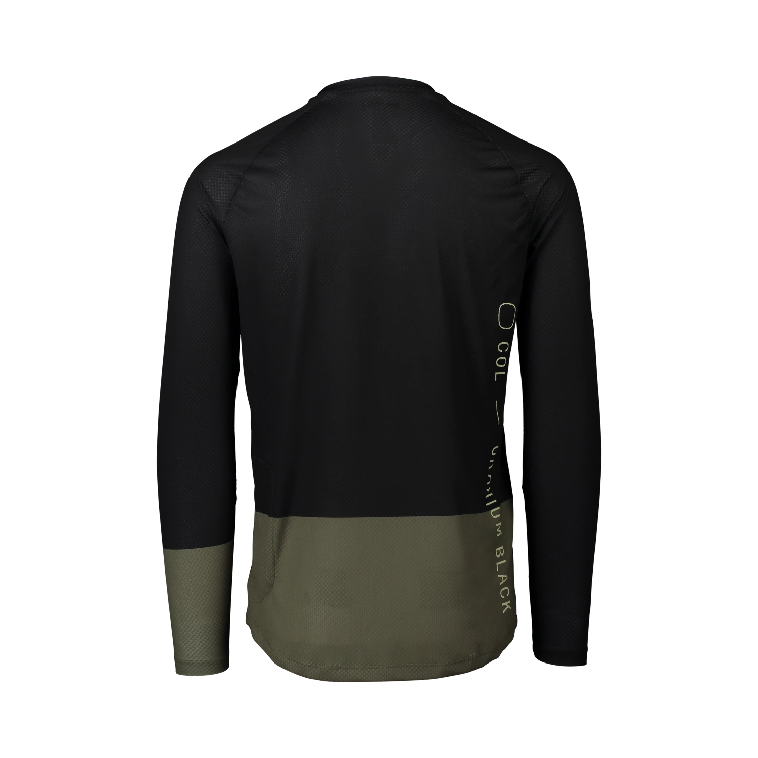 POC MTB Pure LS Jersey 9 POC MTB Pure LS Jersey - Image 9