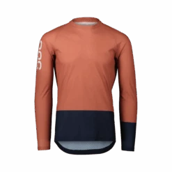 POC MTB Pure LS Jersey 22 POC MTB Pure LS Jersey -POC Shop 52844 MTBPureLSJersey 8515 HimalayanSalt TurmalineNavy 1 1