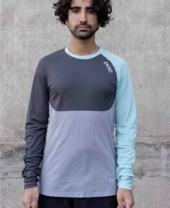 POC MTB Pure LS Jersey -POC Shop 52844 MTB 20Pure 20LS 20Jersey 8320 Lt 20Fluorite 20Green Sylvanite 20Grey Alloy 20Grey 1 6a82037d 3ff9 4195 a143 f9c2747d9189