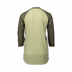 POC W's MTB Pure 3/4 Jersey -POC Shop 52848 1450 Ws MTBPure 34Jersey PrehniteGreen EpidoteGreen 2