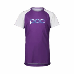 POC SPORTS Y's Essential MTB Tee 8 POC SPORTS Y's Essential MTB Tee -POC Shop 52864 Y sEssentialMTBTee .8531 SapphirePurple HydrogenWhite 1