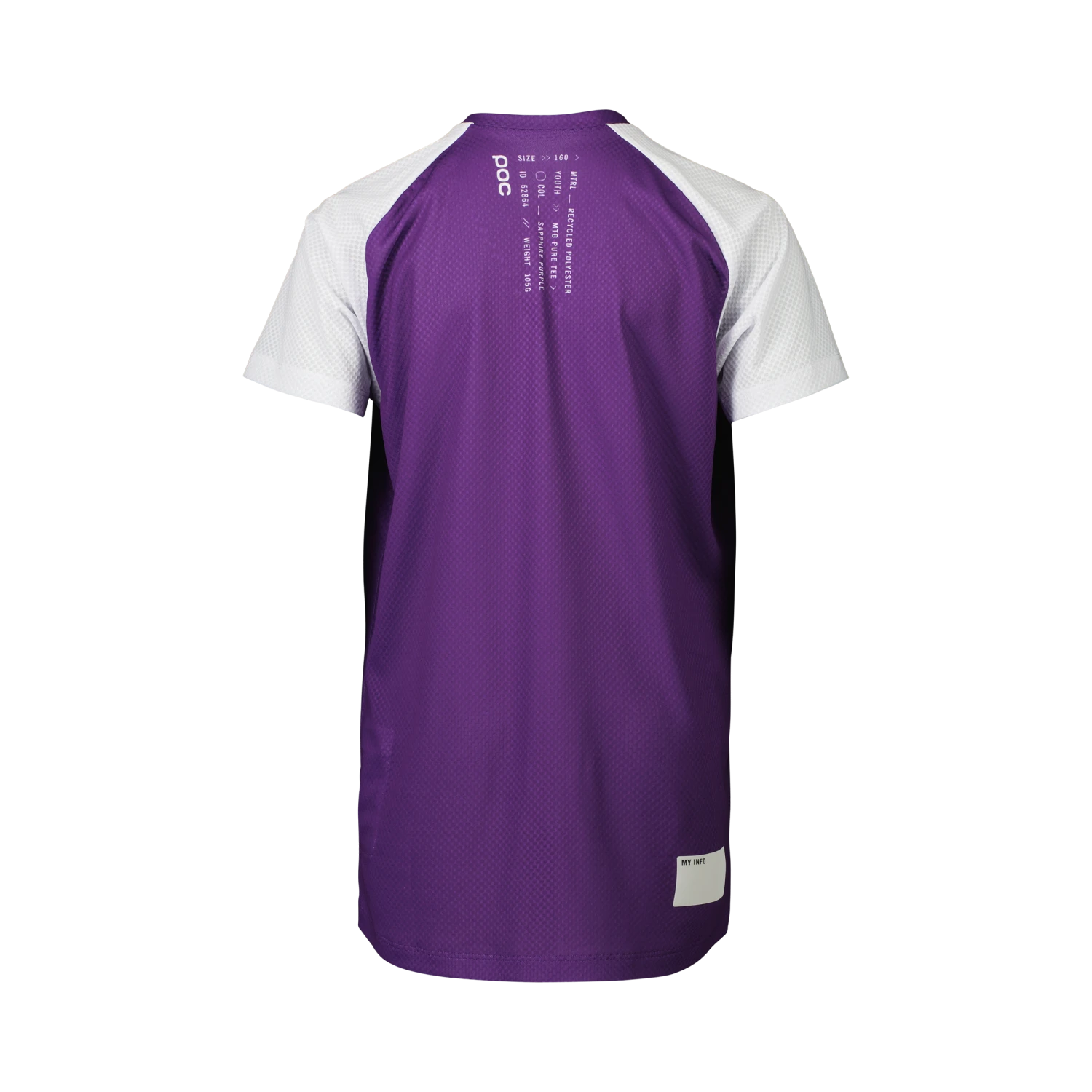 POC SPORTS Y's Essential MTB Tee 4 POC SPORTS Y's Essential MTB Tee - Image 4