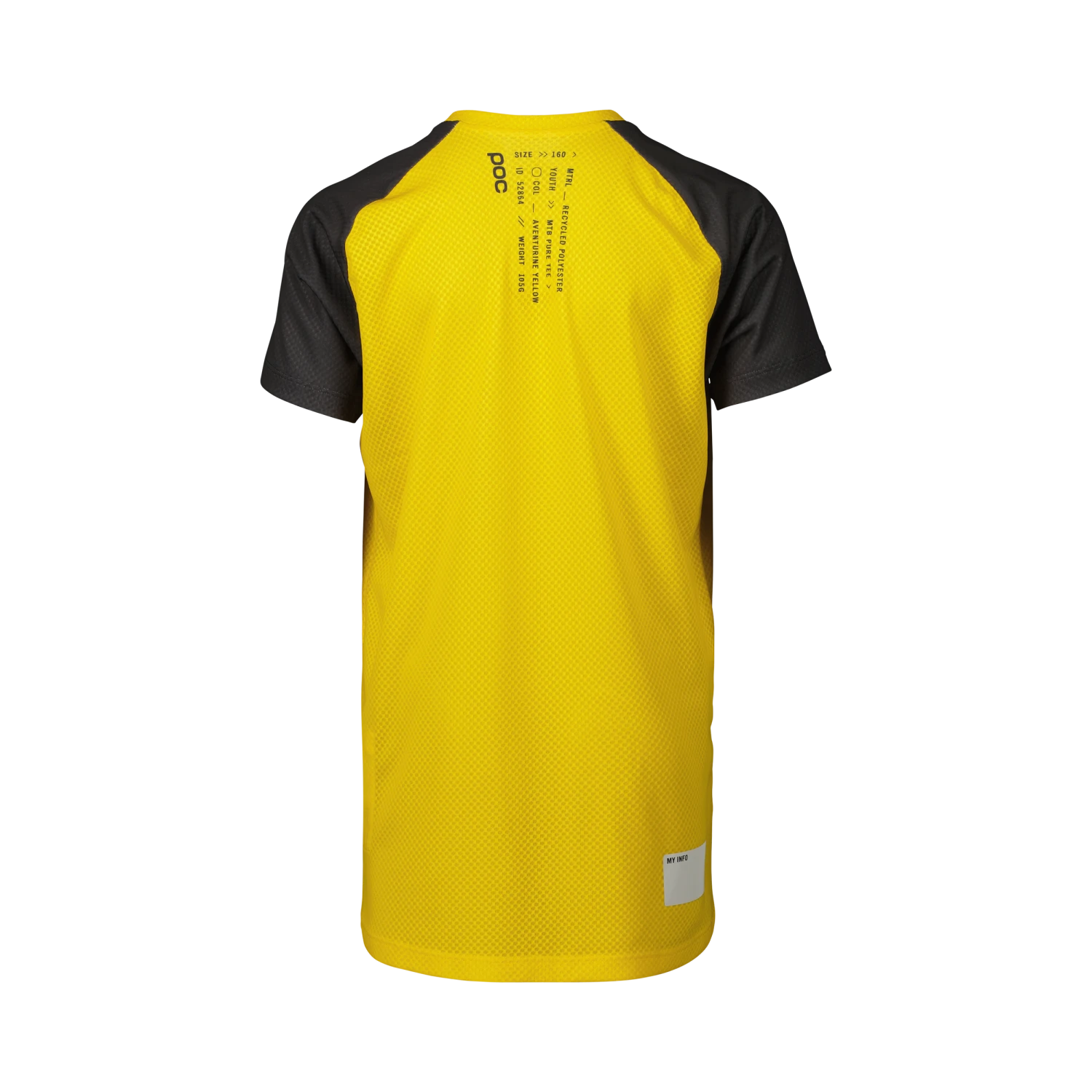 POC SPORTS Y's Essential MTB Tee 6 POC SPORTS Y's Essential MTB Tee - Image 6