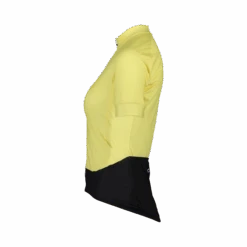 POC W's Essential Road Logo Jersey 35 POC W's Essential Road Logo Jersey -POC Shop 53293 Ws EssentialRoadLogojersey 8312 LtSulfurYellowSulfurYellow side 1