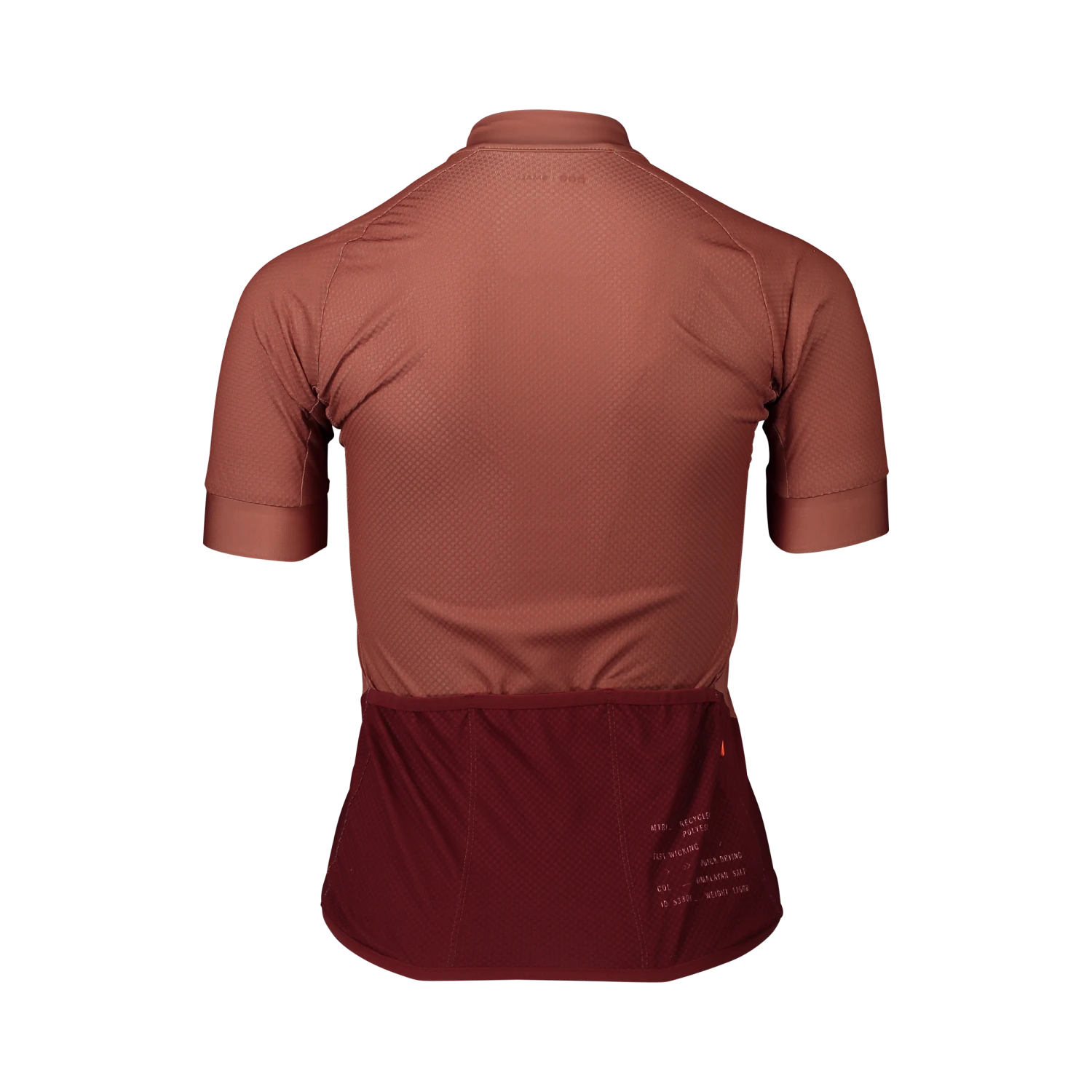 POC W's Essential Road Logo Jersey 4 POC W's Essential Road Logo Jersey - Image 4