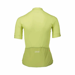 POC W's Essential Road Logo Jersey 25 POC W's Essential Road Logo Jersey -POC Shop 53300 W s Essential RoadLogo Jersey 1327 LemonCalcite 3 1