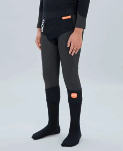 POC Resistance Layer Tights Jr -POC Shop 57222 ResistanceLayerTightsJr 1002 UraniumBlack 1