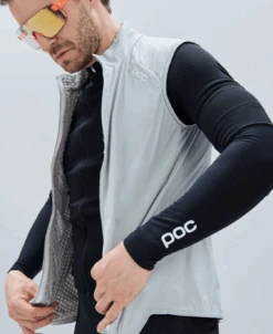 POC Thermal Sleeves 11 POC Thermal Sleeves -POC Shop 58206 ThermalSleeves 1002 UraniumBlack4 1