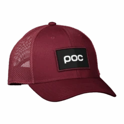 POC Trucker Cap -POC Shop 60055 TruckerCap 1121 PropyleneRed 1