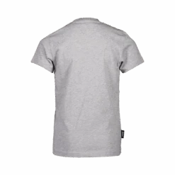 POC Tee Jr -POC Shop 61607 POCTeeJr 1044 GreyMelange back