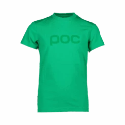 POC Tee Jr -POC Shop 61607 POCTeeJr 1435 EmeraldGreen front