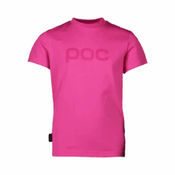 POC Tee Jr -POC Shop 61607 POCTeeJr 1725 RhodonitePink front