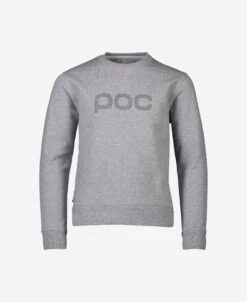 POC Crew Jr 16 POC Crew Jr -POC Shop 61608 POCCrewJr 1044 GreyMelange 01 1
