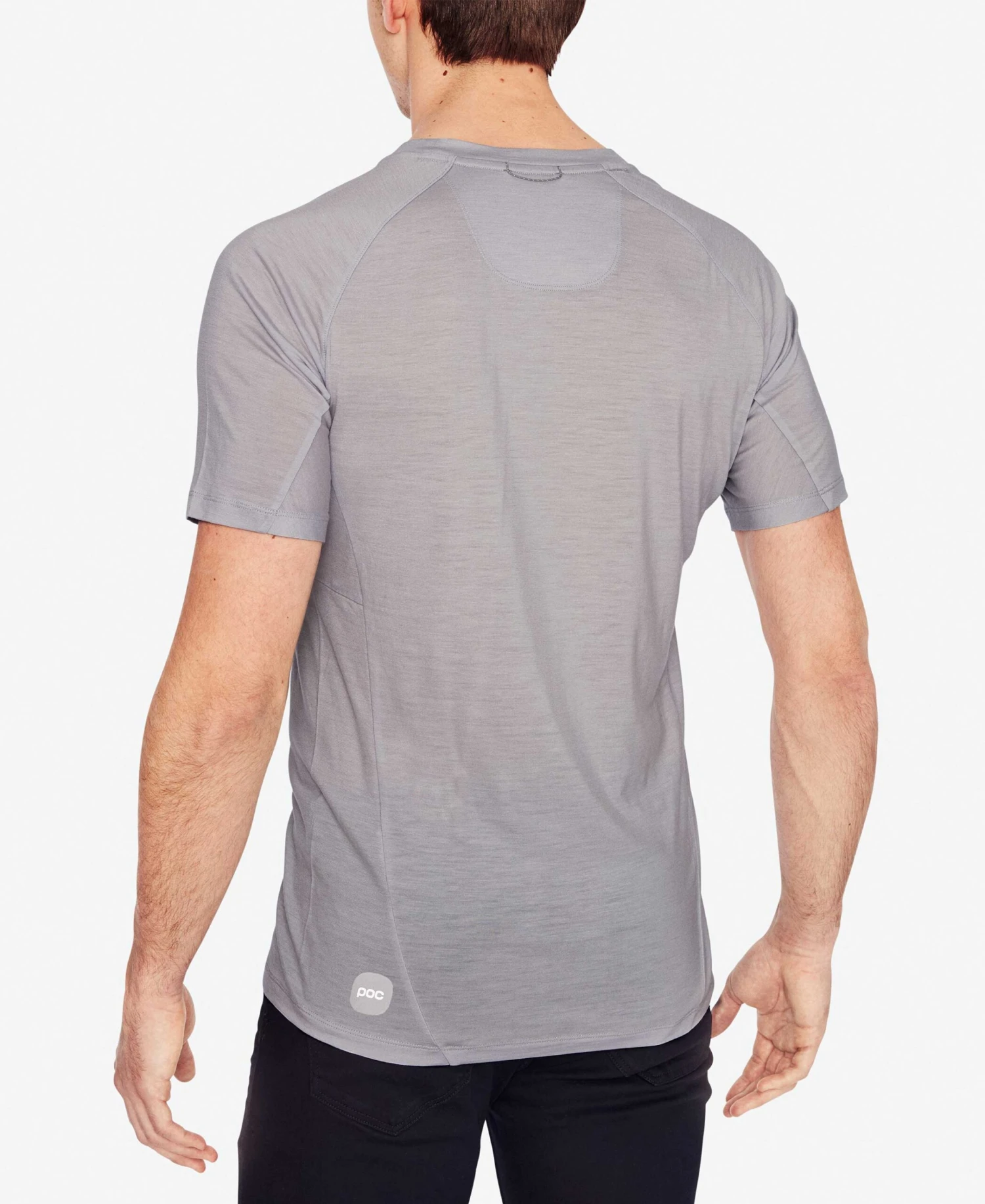POC Men's Light Merino Tee 7 POC Men's Light Merino Tee - Image 7