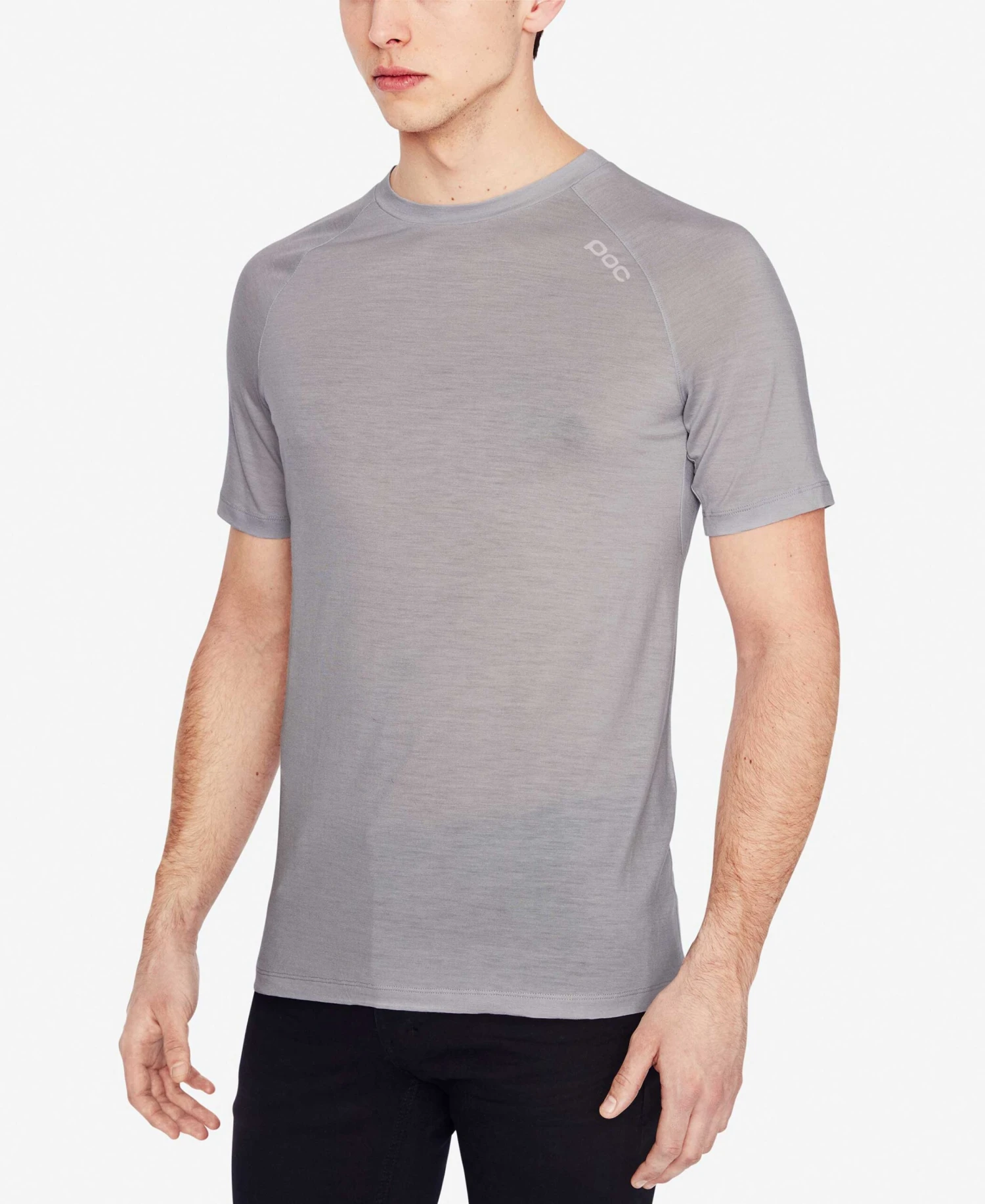 POC Men's Light Merino Tee 8 POC Men's Light Merino Tee - Image 8