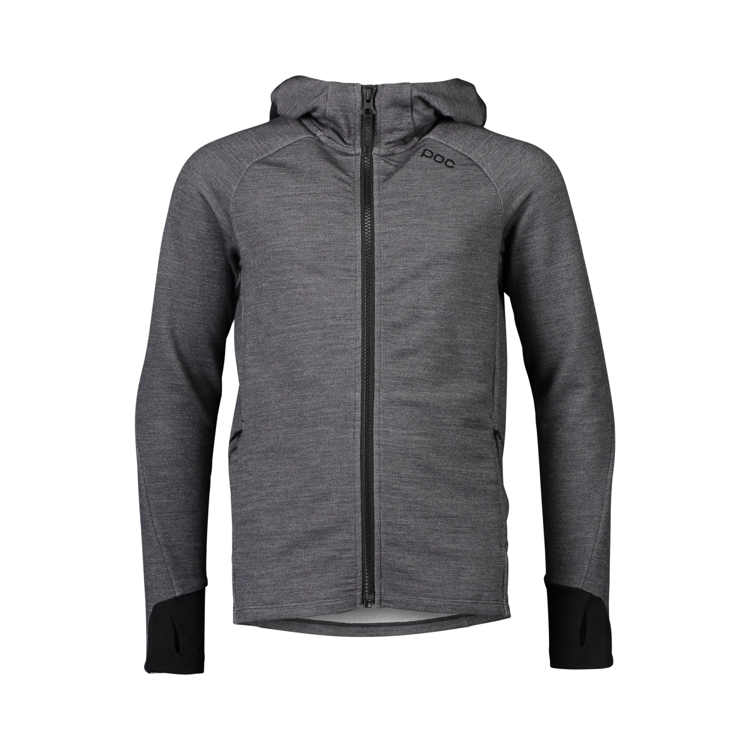 POC Merino Zip Hood Jr 5 POC Merino Zip Hood Jr - Image 5