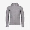 POC Merino Zip Hood Jr
