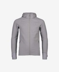 POC Merino Zip Hood Jr