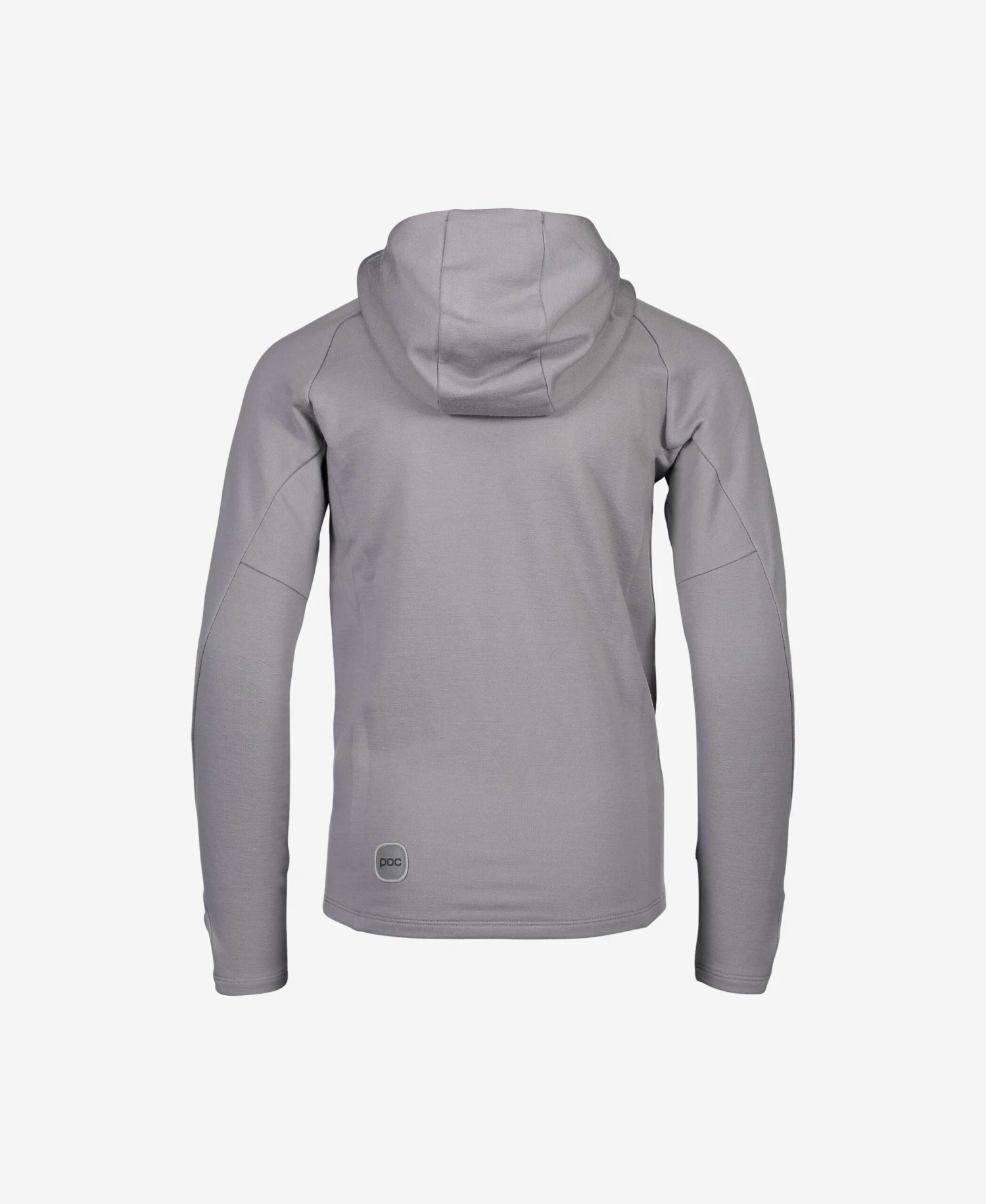 POC Merino Zip Hood Jr 2 POC Merino Zip Hood Jr - Image 2