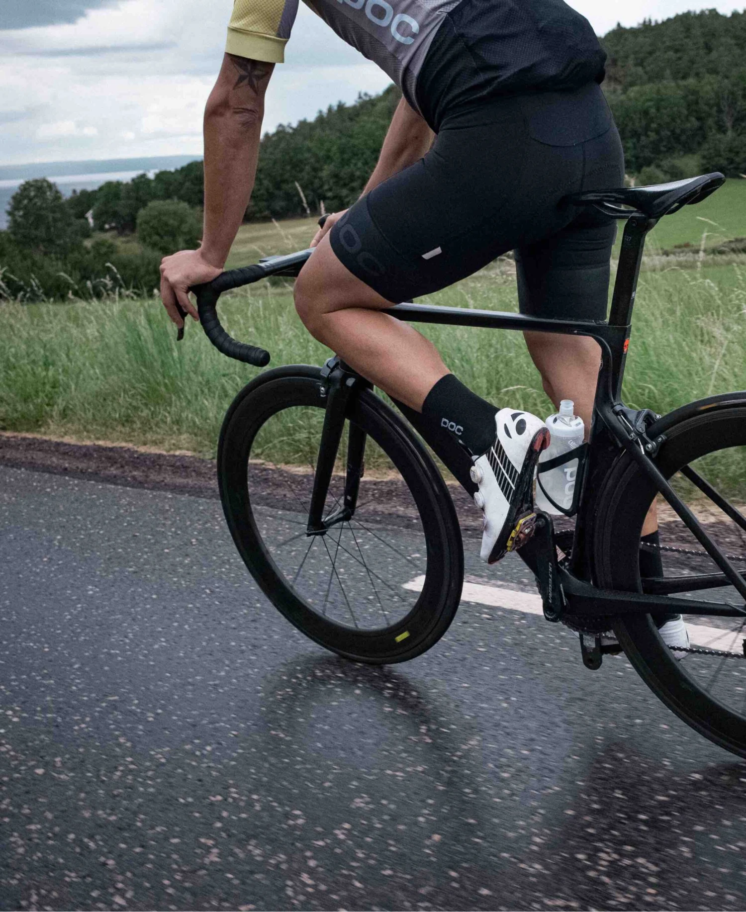 POC Ultra Sock 3 POC Ultra Sock - Image 3