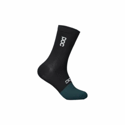 POC SPORTS Flair Sock Mid -POC Shop 65147 1453 FlairSockMid UraniumBlack DioptaseBlue 4