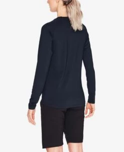 POC Essential MTB Women's Jersey -POC Shop Essential MTB WO Jesery Uranium Black 2 93f1793a 09e6 4f02 b53d 845c726910aa