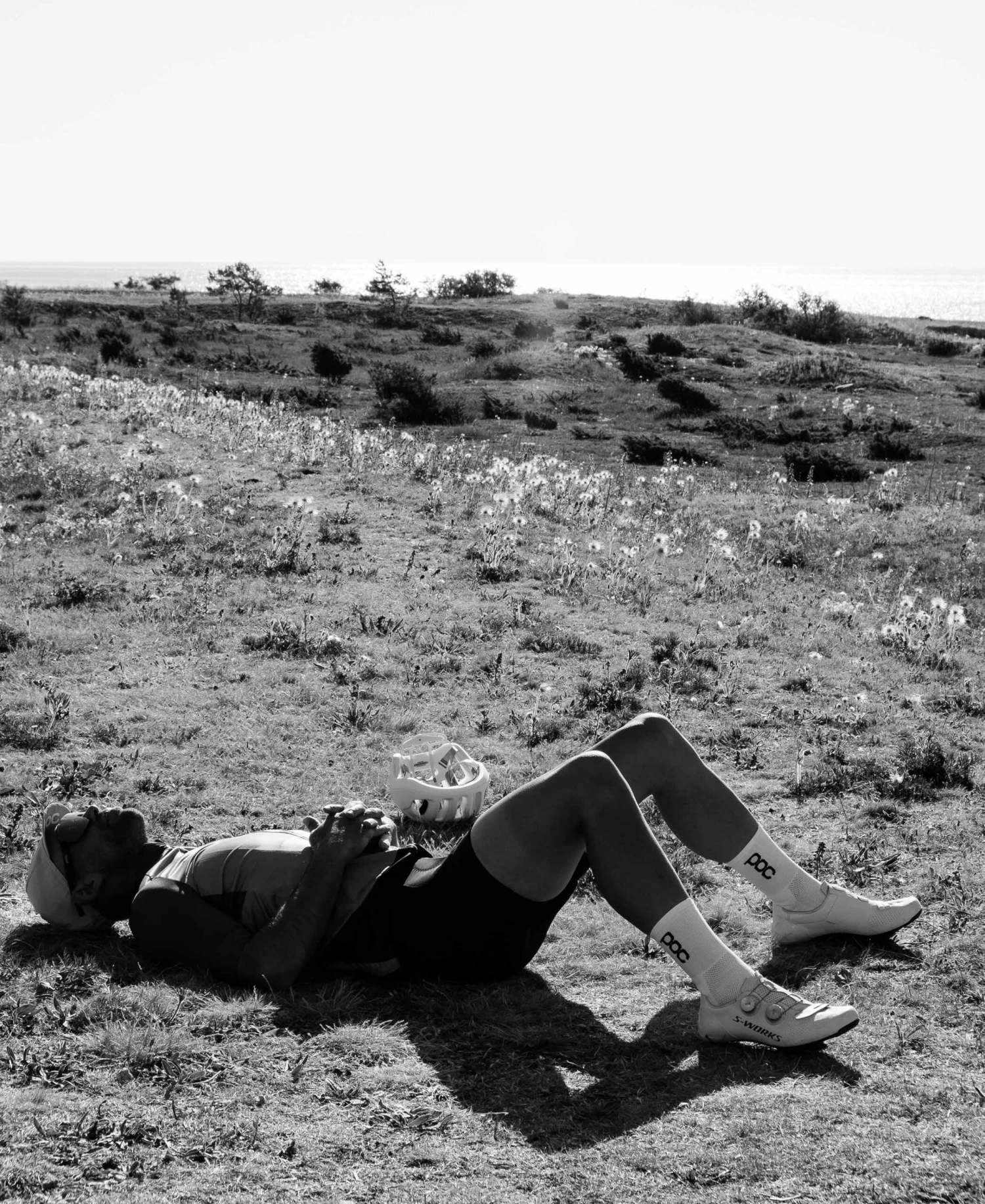 POC Essential Road Light Sock 10 POC Essential Road Light Sock - Image 10