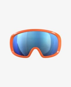 POC Fovea Mid Clarity Comp -POC Shop FOVEA Mid ClarityComp FluoOrange blue 2 3207dcee 1c48 4a99 8149 67178b3f884c