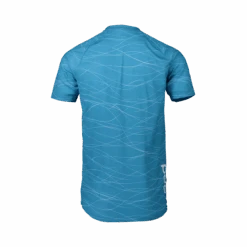POC MTB Pure Tee -POC Shop MTB Pure Tee 52842 LinesBasaltBlue 8388 3