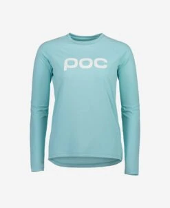 POC Essential MTB Women's Jersey -POC Shop PDP 52836 EssentialMTBWsJersey 1579 LightKalkopyritBlue 01 ced9e450 a359 47e9 a04b 935b037f1621