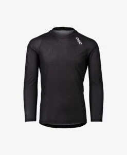 POC MTB Pure LS Jersey 29 POC MTB Pure LS Jersey -POC Shop PDP 52844 MTBPureLSJersey 11002 UraniumBlack 01 2e741793 3ae6 4846 8ed7 a5021d953bd0 1