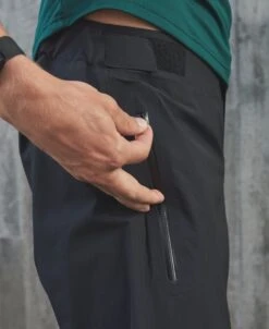 POC Bastion Shorts 16 POC Bastion Shorts -POC Shop PDP 52757 BastionShorts 1002 UraniumBlack 3